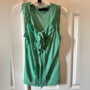 Limited sleeveless blouse Size Small